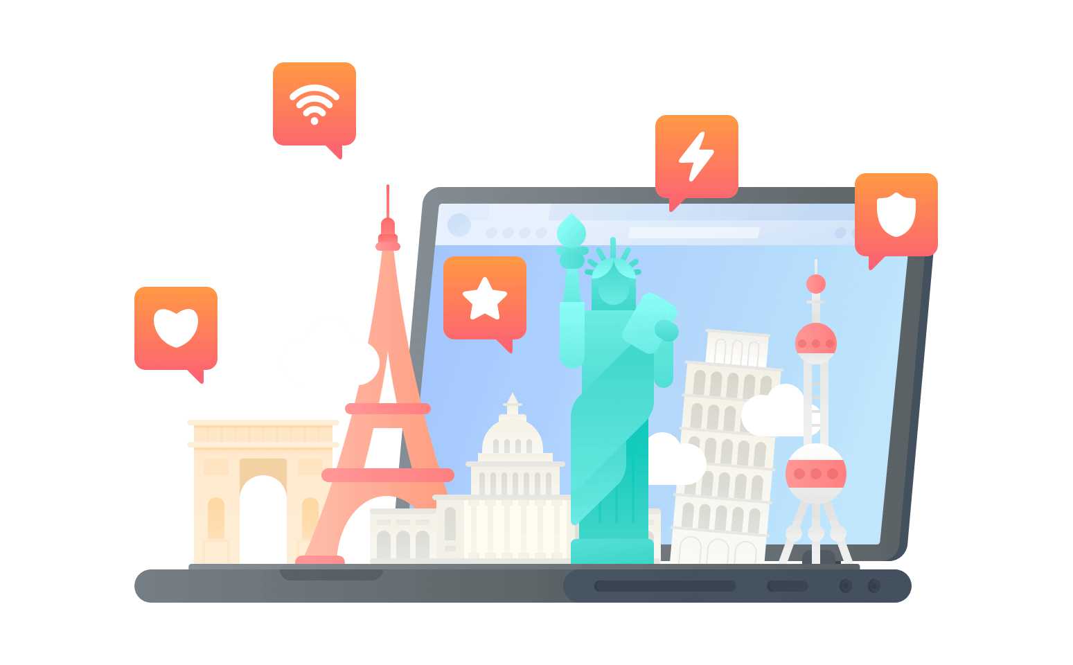 代理腾讯课堂的回国vpn - 海龟加速器